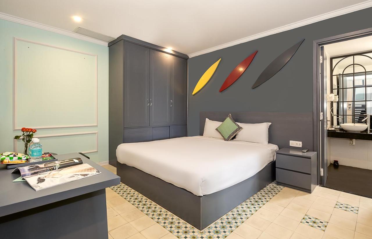 Hotel Le House Boutique - 100m To The Da Nang