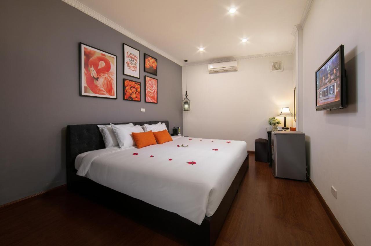 Khách sạn Khách Sạn&spa Garden Boutique Hà Nội