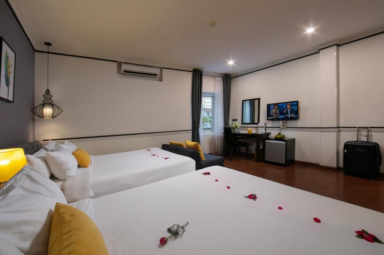 Khách Sạn&spa Garden Boutique Hà Nội