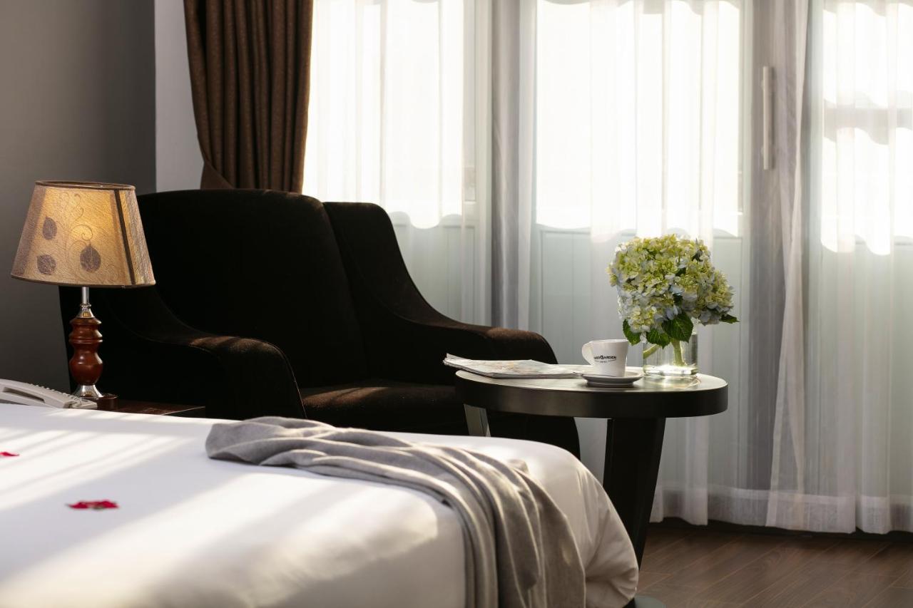 Khách sạn Khách Sạn&spa Garden Boutique Hà Nội Hà Nội