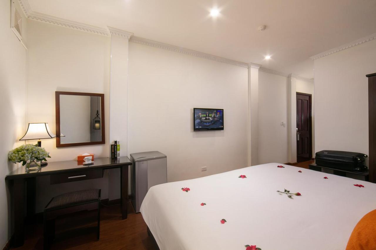 Khách Sạn&spa Garden Boutique Hà Nội