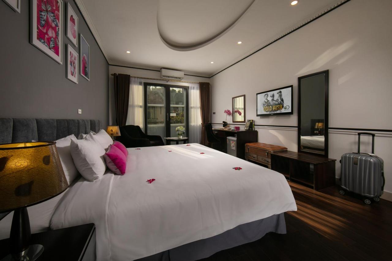 Khách sạn Khách Sạn&spa Garden Boutique Hà Nội Hà Nội