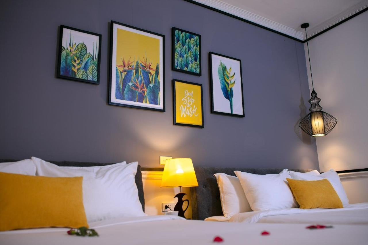 Khách Sạn&spa Garden Boutique Hà Nội Khách sạn 3*