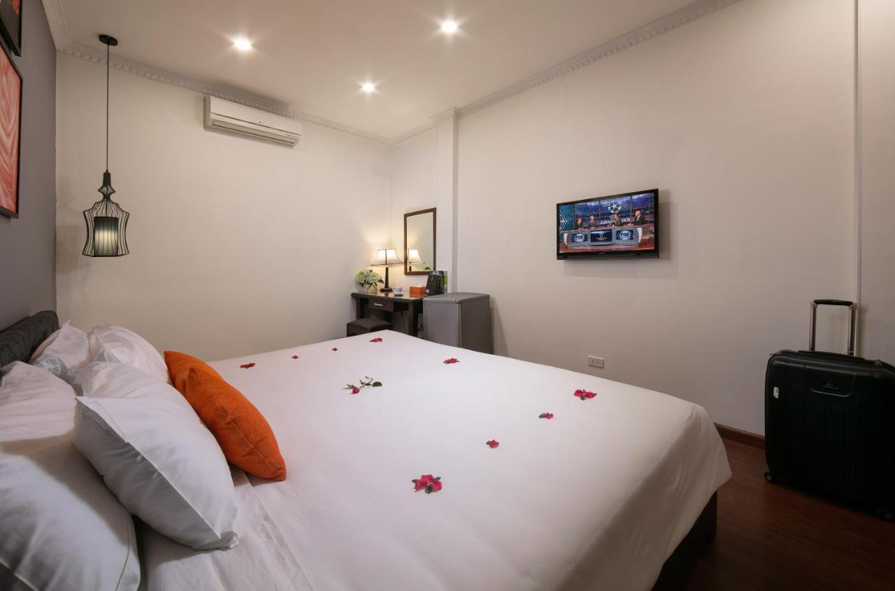 Khách Sạn&spa Garden Boutique Hà Nội 3* Hà Nội