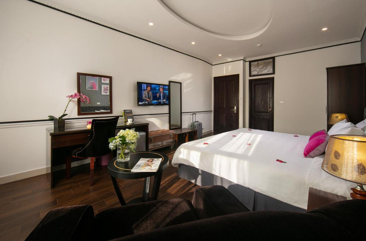Khách sạn Khách Sạn&spa Garden Boutique Hà Nội