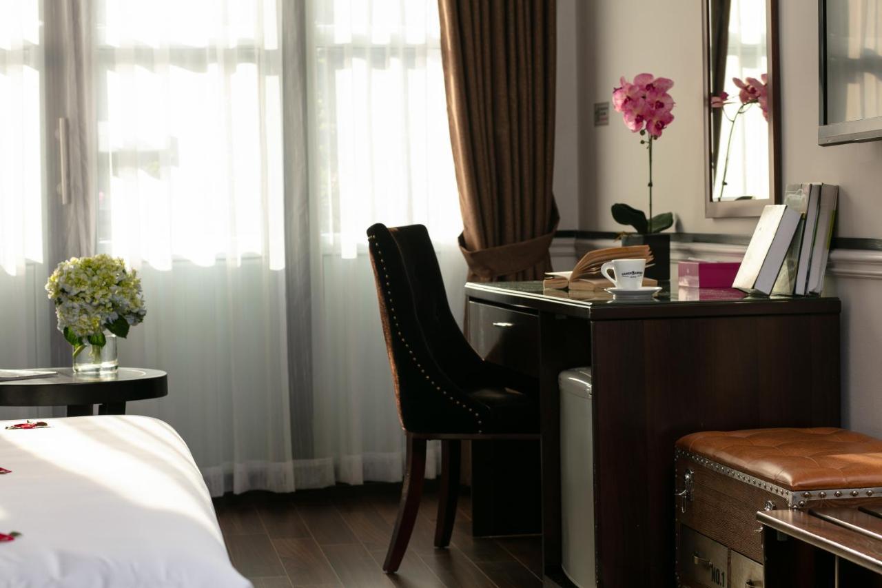 Khách sạn Khách Sạn&spa Garden Boutique Hà Nội Hà Nội