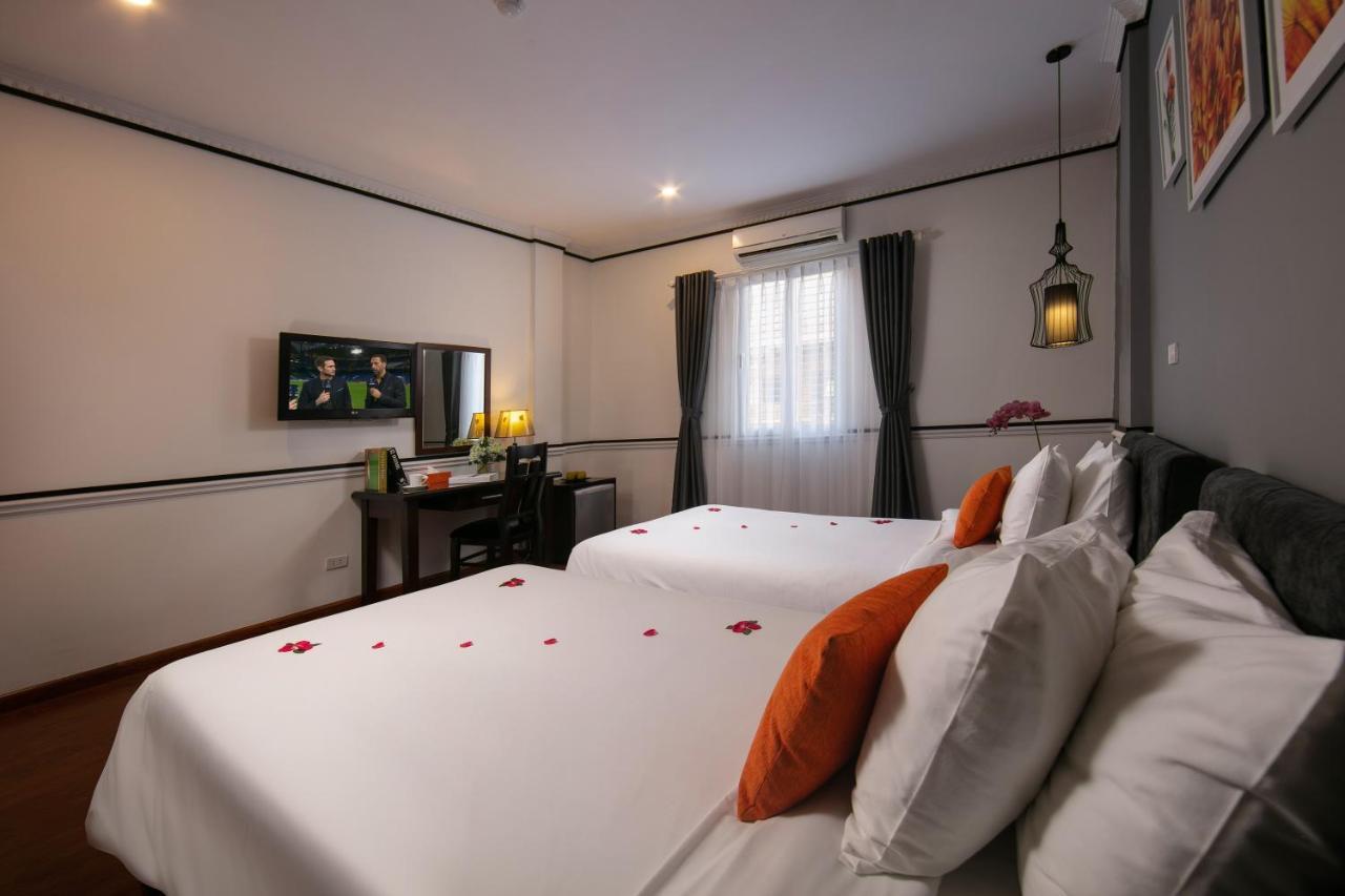 Khách Sạn&spa Garden Boutique Hà Nội Khách sạn Hà Nội