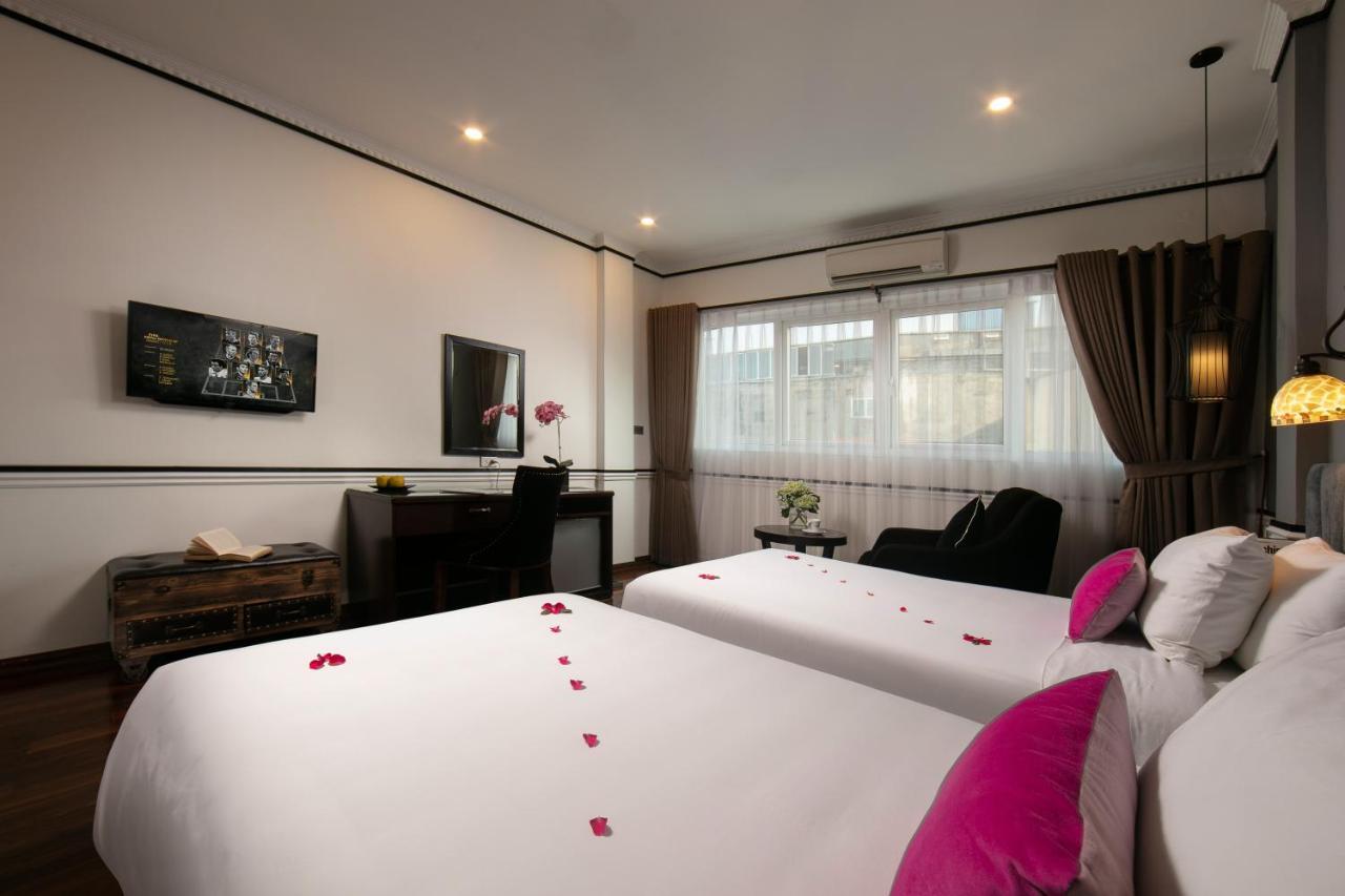 Khách sạn Khách Sạn&spa Garden Boutique Hà Nội Hà Nội