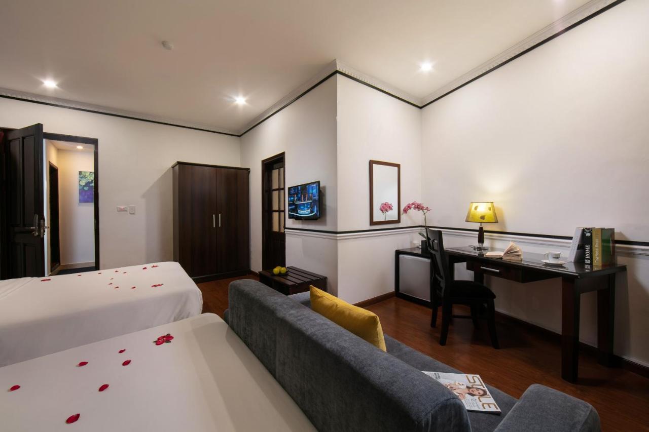 Khách Sạn&spa Garden Boutique Hà Nội Khách sạn Hà Nội