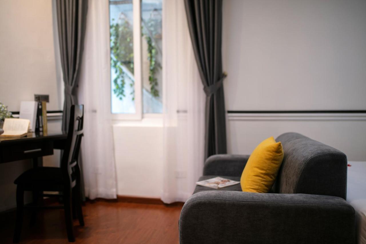 Khách sạn Khách Sạn&spa Garden Boutique Hà Nội Hà Nội