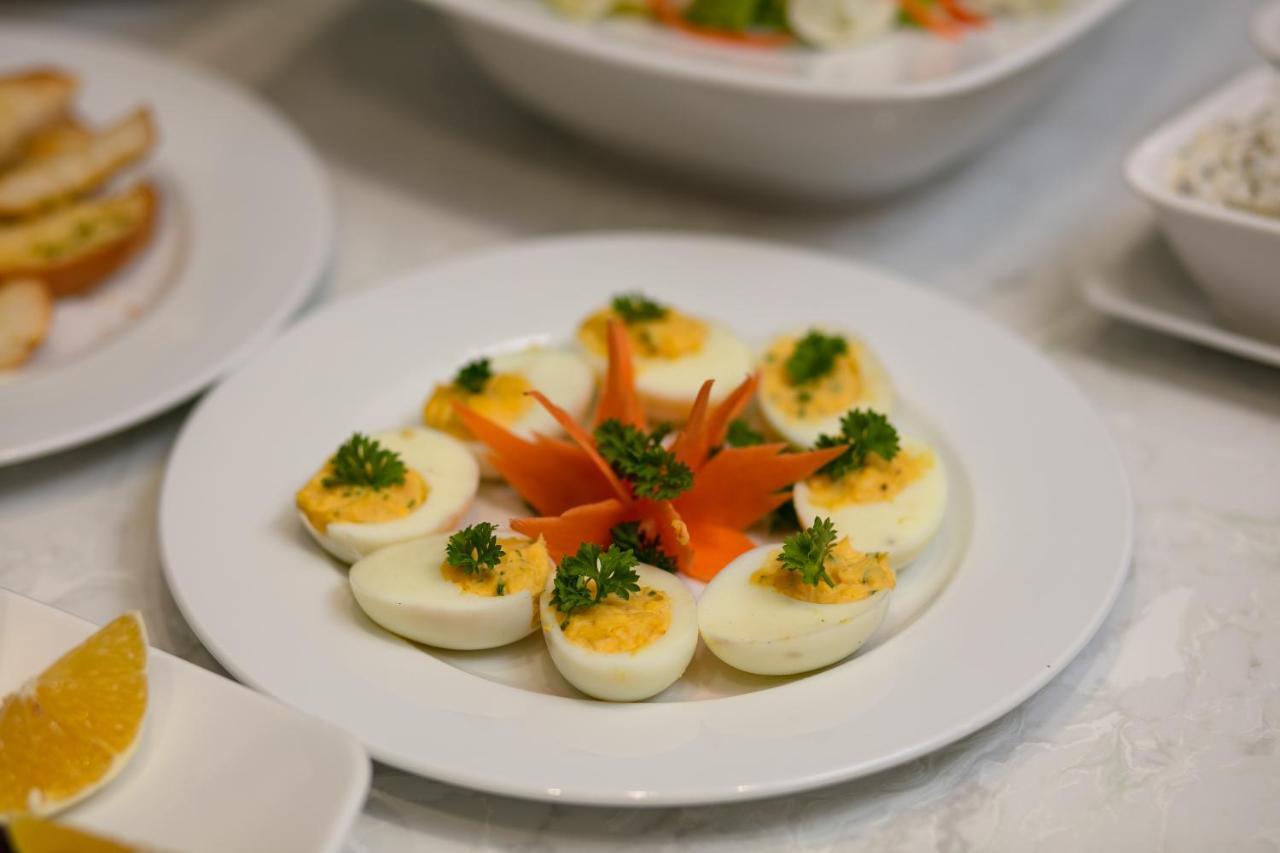 Khách sạn Khách Sạn&spa Garden Boutique Hà Nội