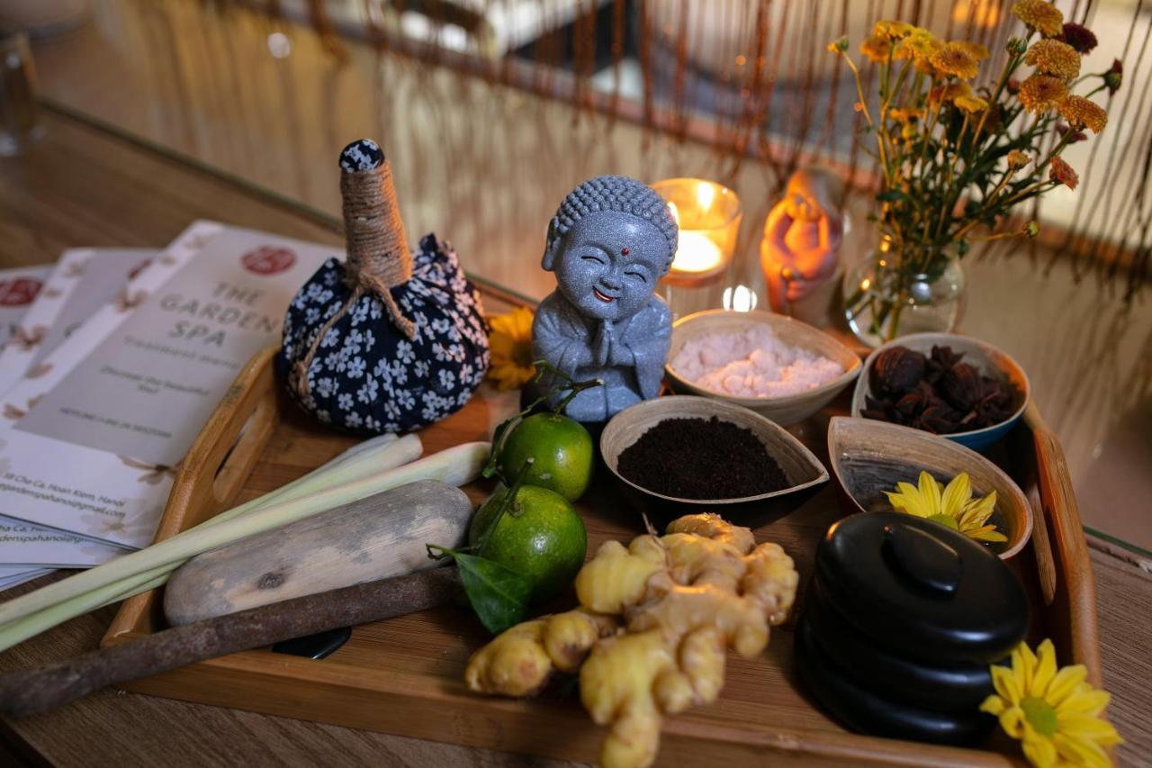 Khách Sạn&spa Garden Boutique Hà Nội Khách sạn 3*