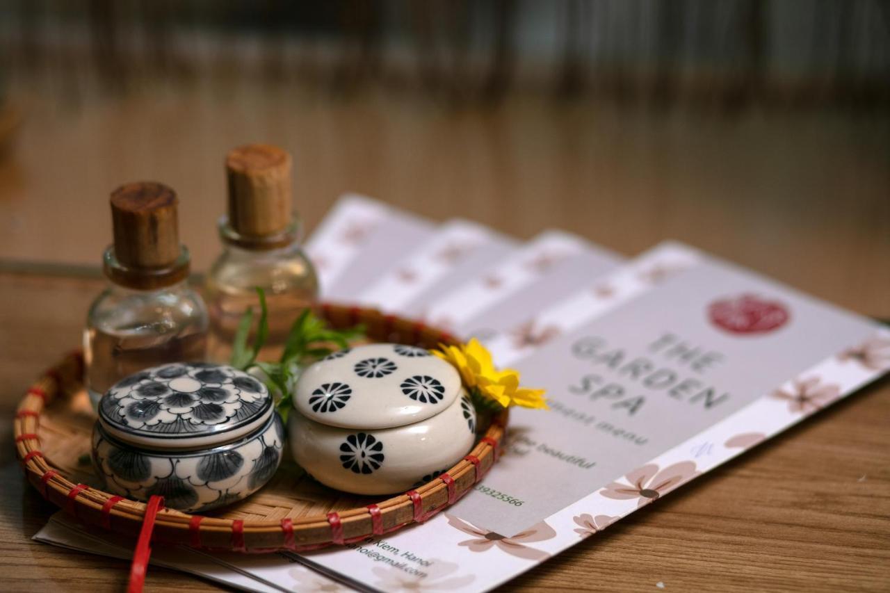 Khách sạn Khách Sạn&spa Garden Boutique Hà Nội