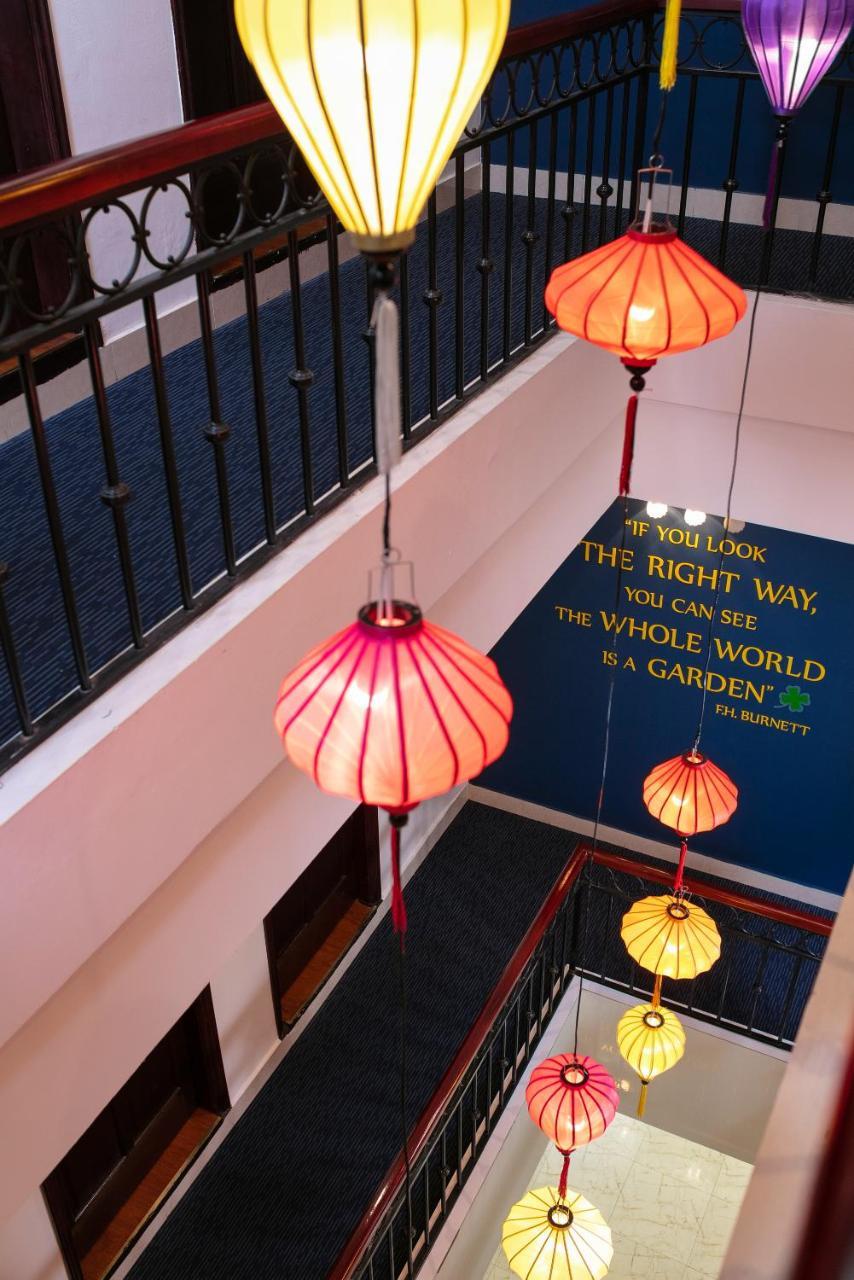Khách Sạn&spa Garden Boutique Hà Nội
