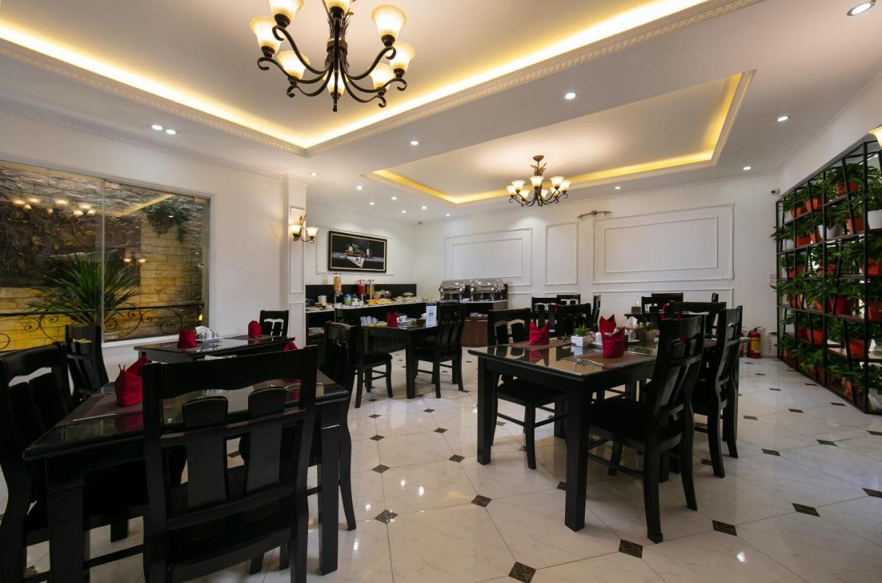 Khách Sạn&spa Garden Boutique Hà Nội 3*
