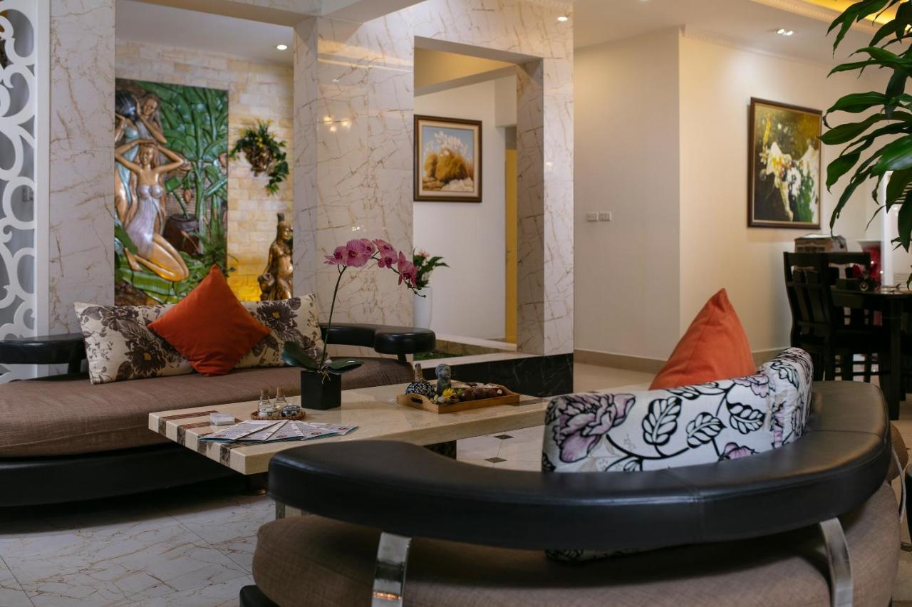 Khách Sạn&spa Garden Boutique Hà Nội 3*