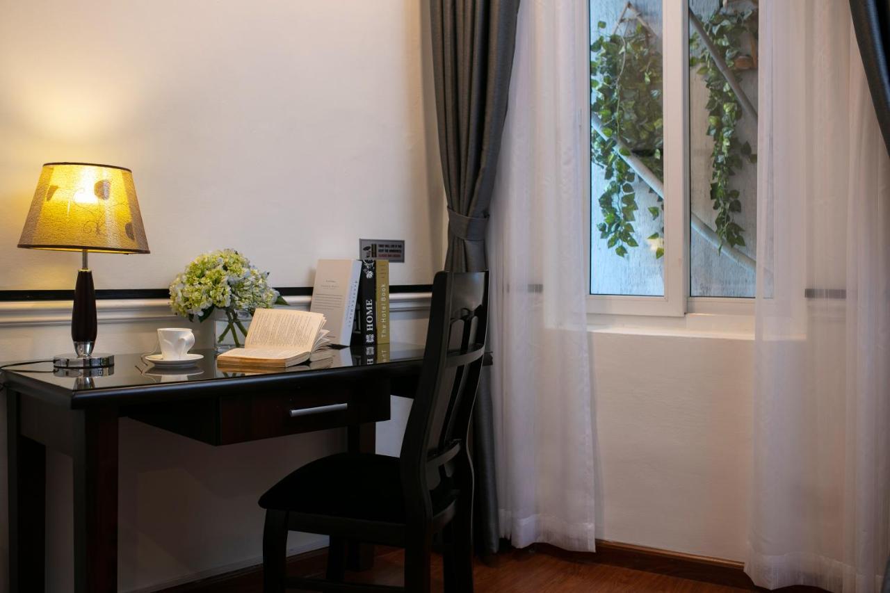 Khách Sạn&spa Garden Boutique Hà Nội Khách sạn 3*