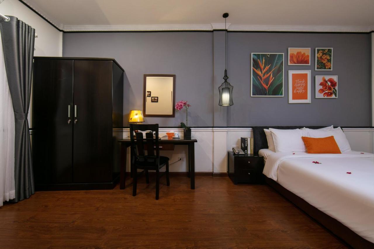 Khách sạn Khách Sạn&spa Garden Boutique Hà Nội