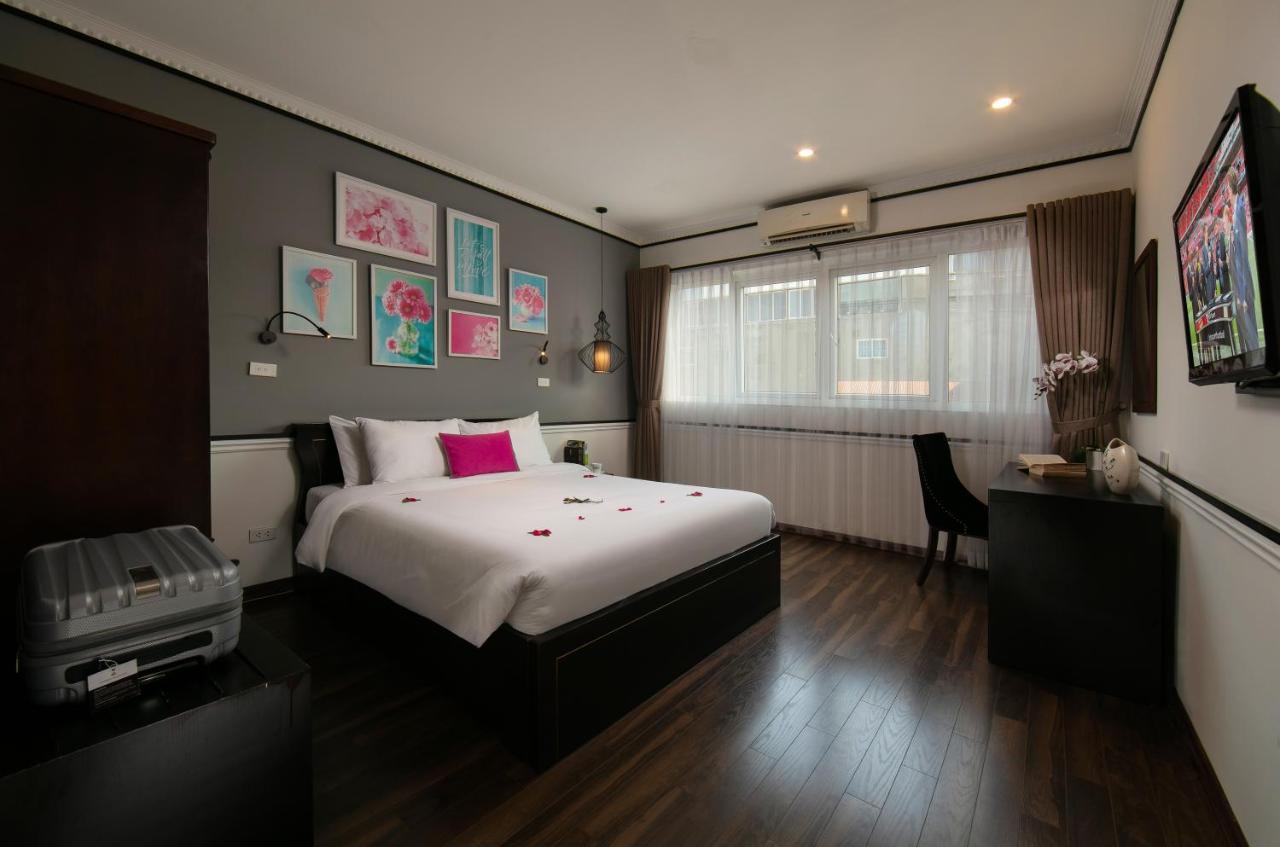 Khách sạn Khách Sạn&spa Garden Boutique Hà Nội