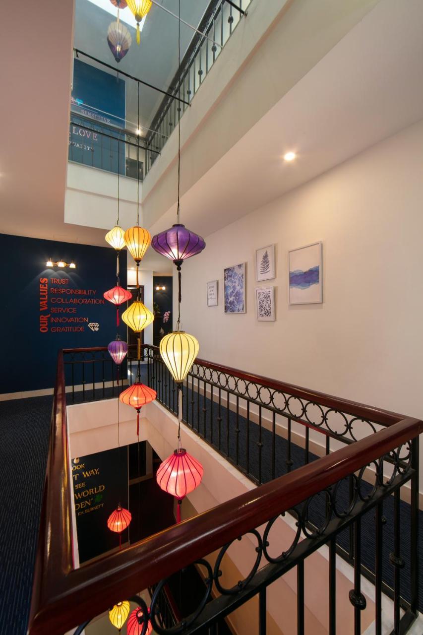 Khách Sạn&spa Garden Boutique Hà Nội Hà Nội