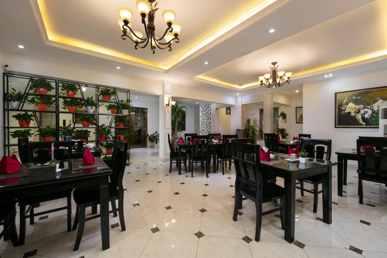 Khách Sạn&spa Garden Boutique Hà Nội Khách sạn 3*