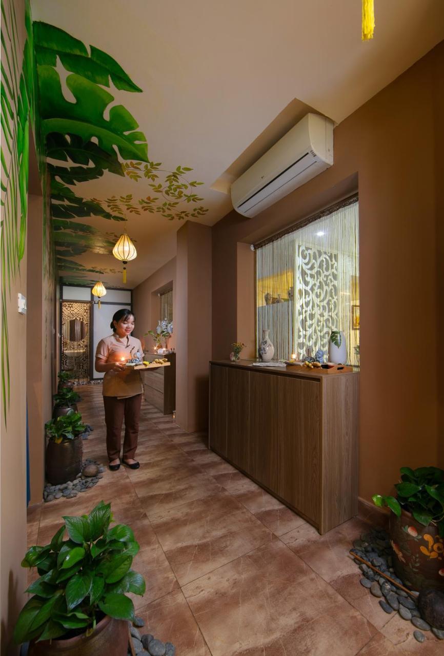 Khách Sạn&spa Garden Boutique Hà Nội 3* Hà Nội