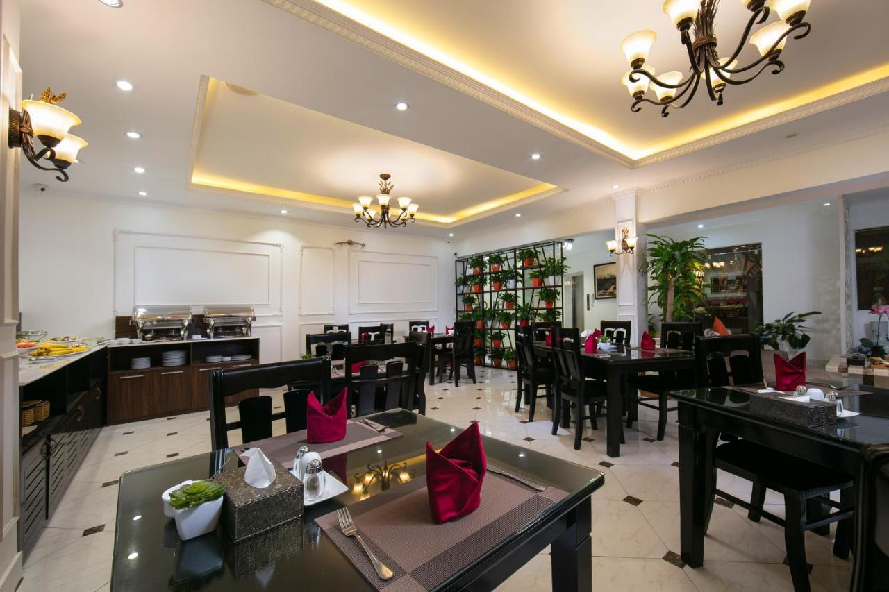 Khách sạn Khách Sạn&spa Garden Boutique Hà Nội Hà Nội