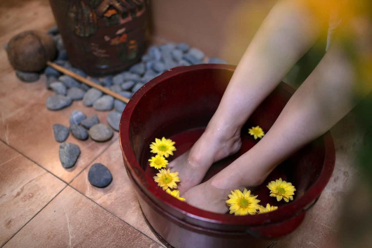 Khách sạn Khách Sạn&spa Garden Boutique Hà Nội 3*