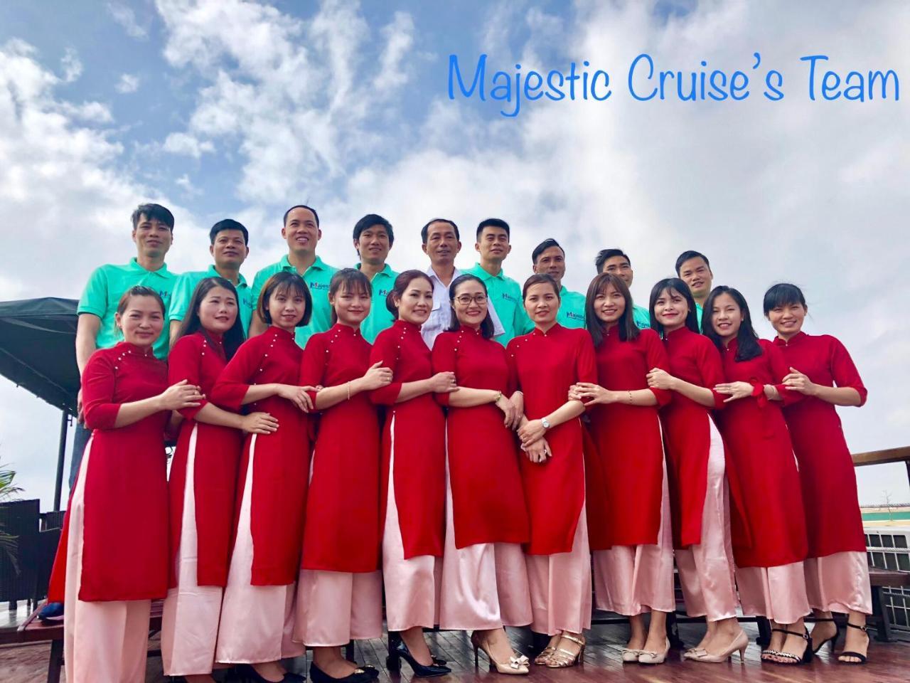  Halong Majestic Legend Cruise