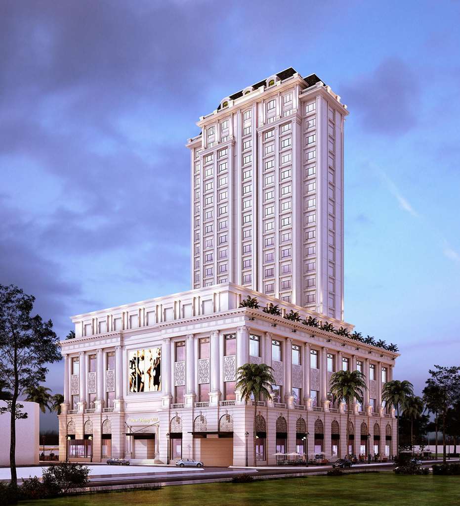 Four Points By Sheraton Hotel