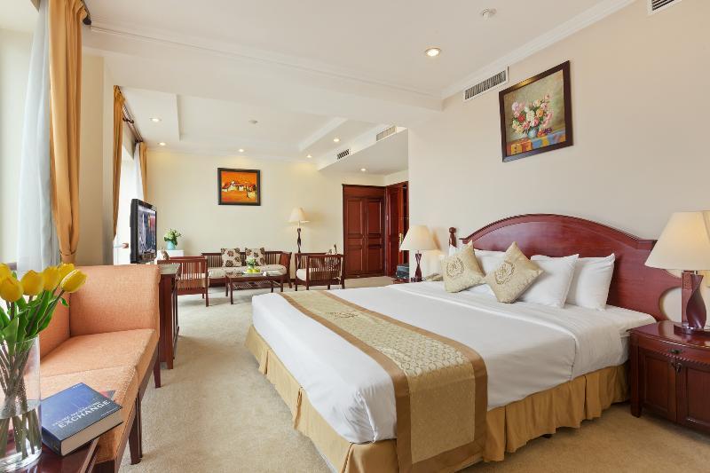 Khách sạn Hà Nội Rosaliza 3*