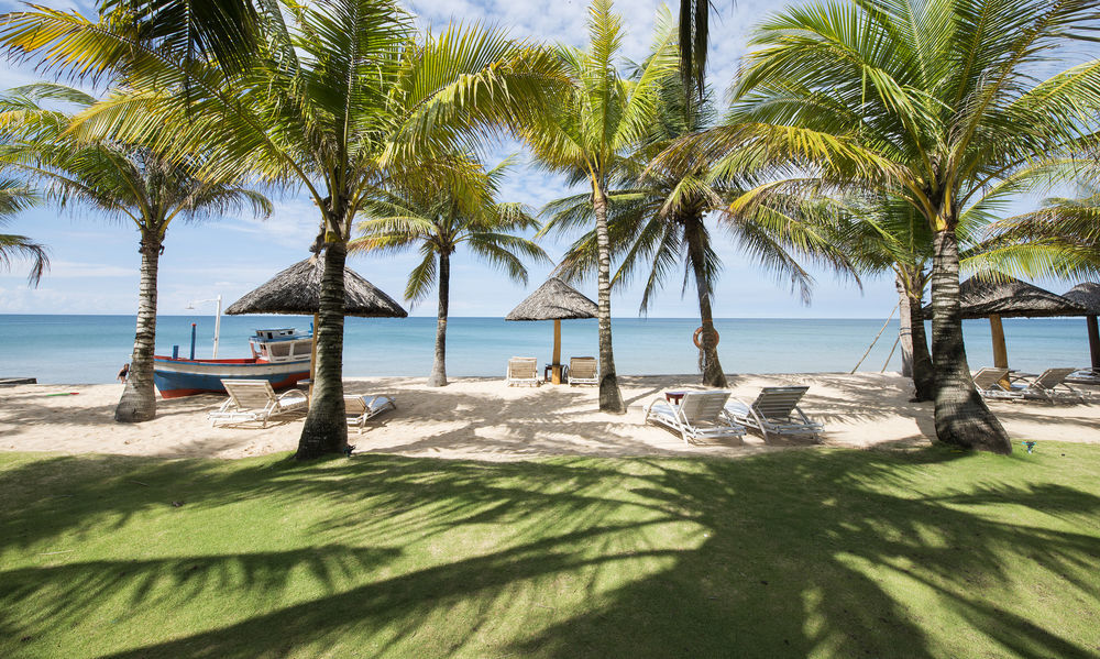 Resort Famiana & - Breakfast Is Served As Brunch 6am30 To 1pm Phu Quoc