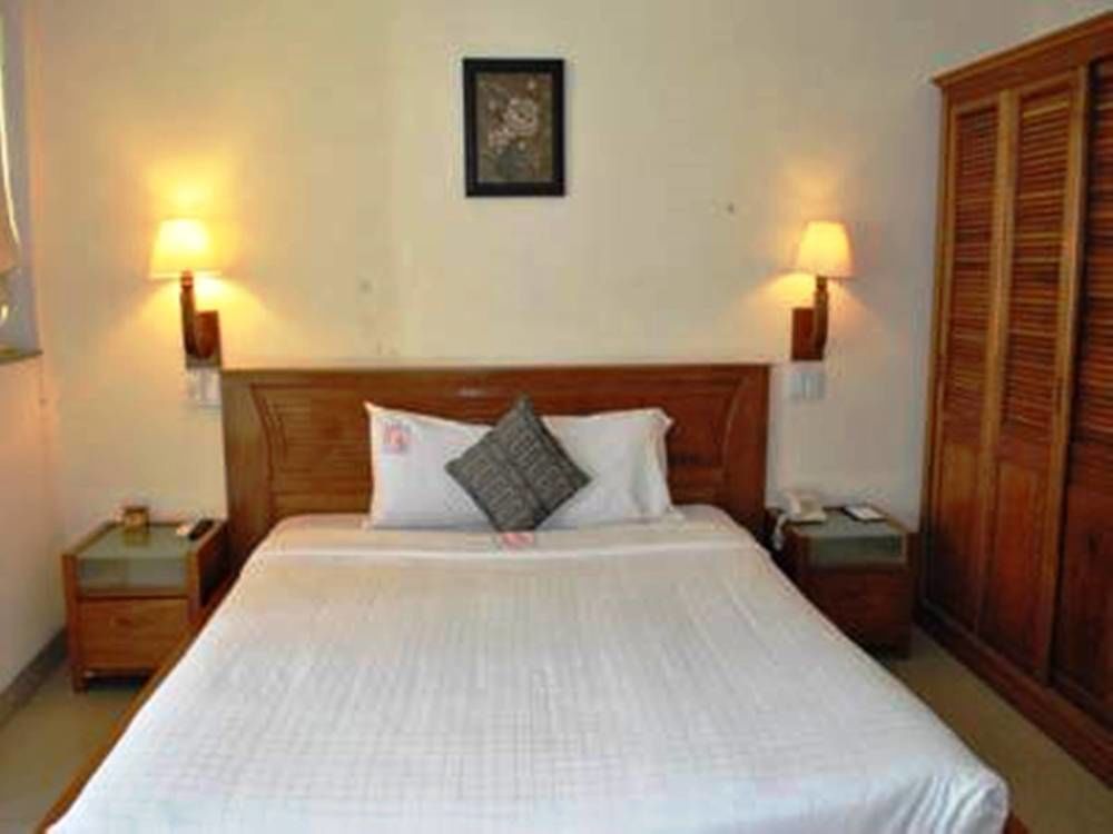 Golden Sea Khách sạn Đà Nẵng