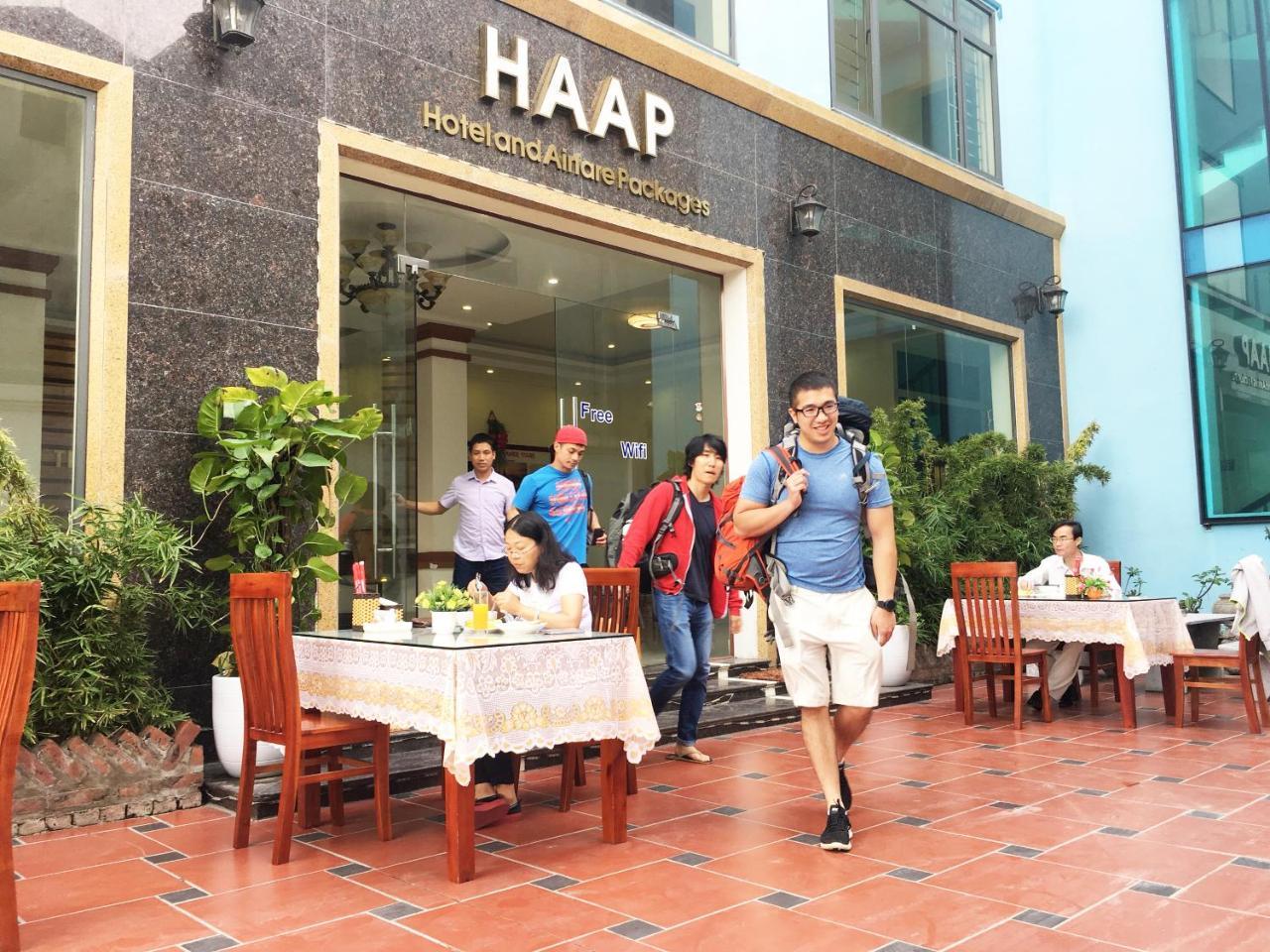 Haap Transit Noi Bai