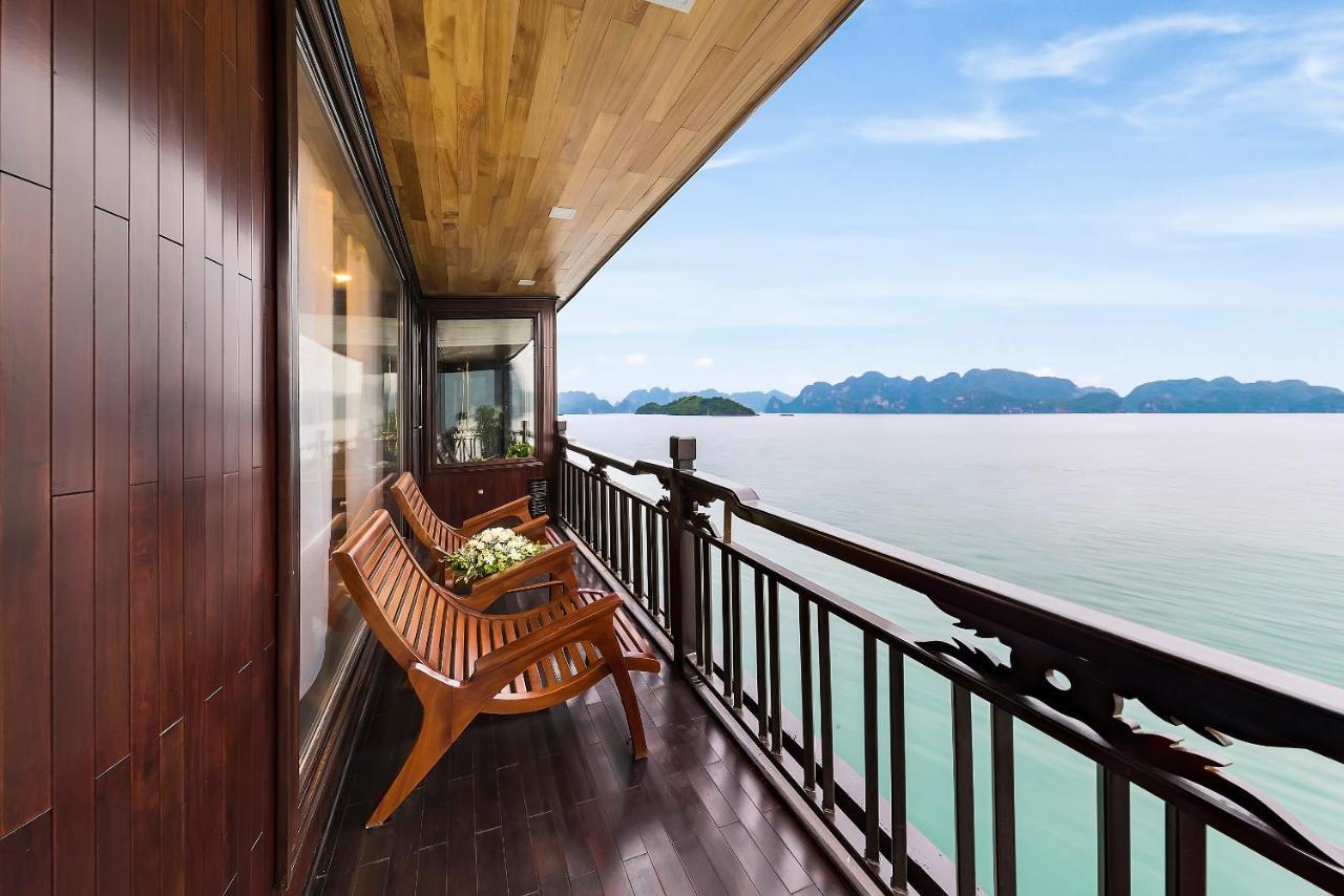  La Regina Legend Cruise Ha Long