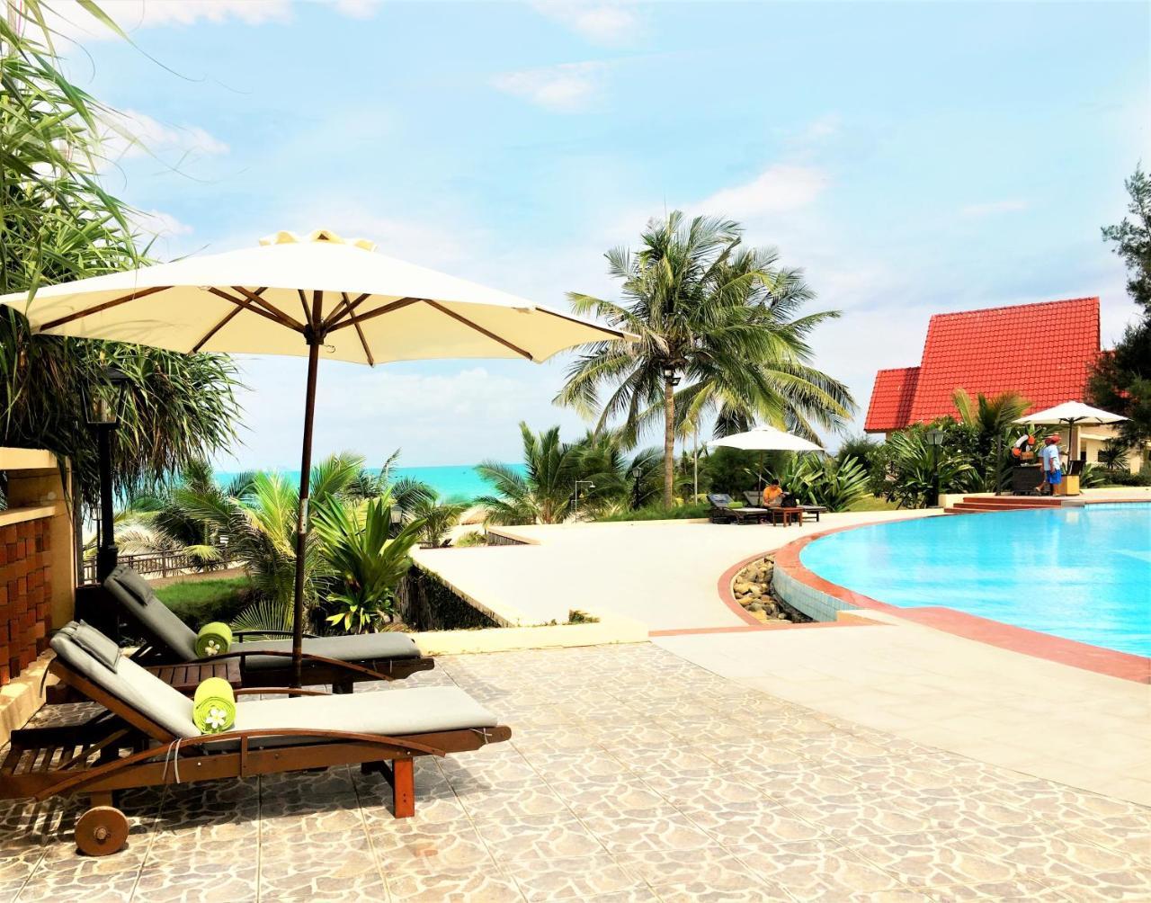 Dưỡng Sandy Non Nước 4*