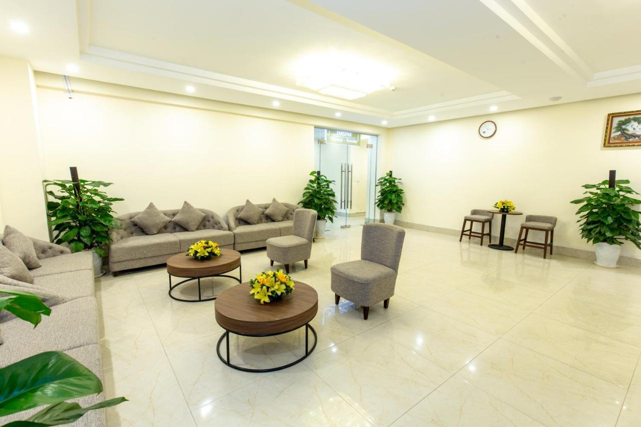 Khách sạn Muong Thanh