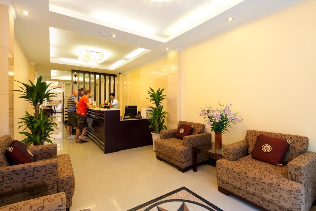 Hotel Rising Dragon Estate Hanoi