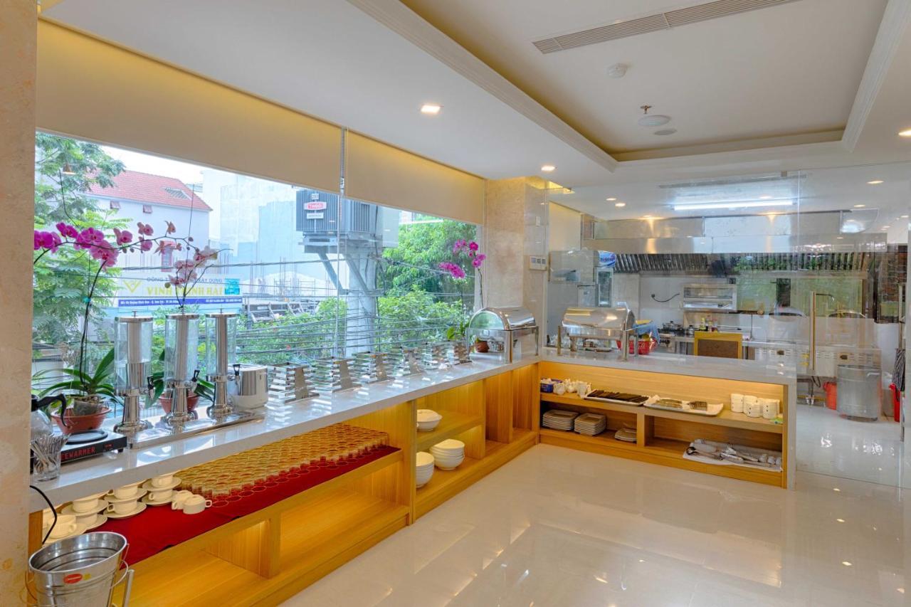 Rosabella Boutique Hotel Da Nang