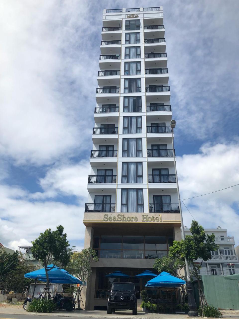 Seashore & Hotel 4*