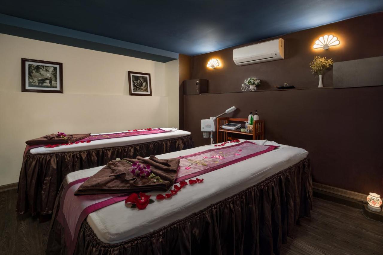 Serene Boutique & Hanoi