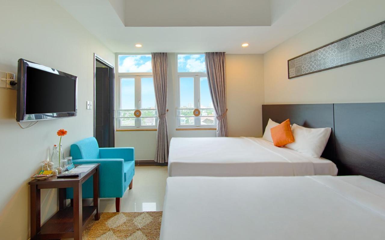 Hotel Beach House An Thuong - A Vie Collection 3*