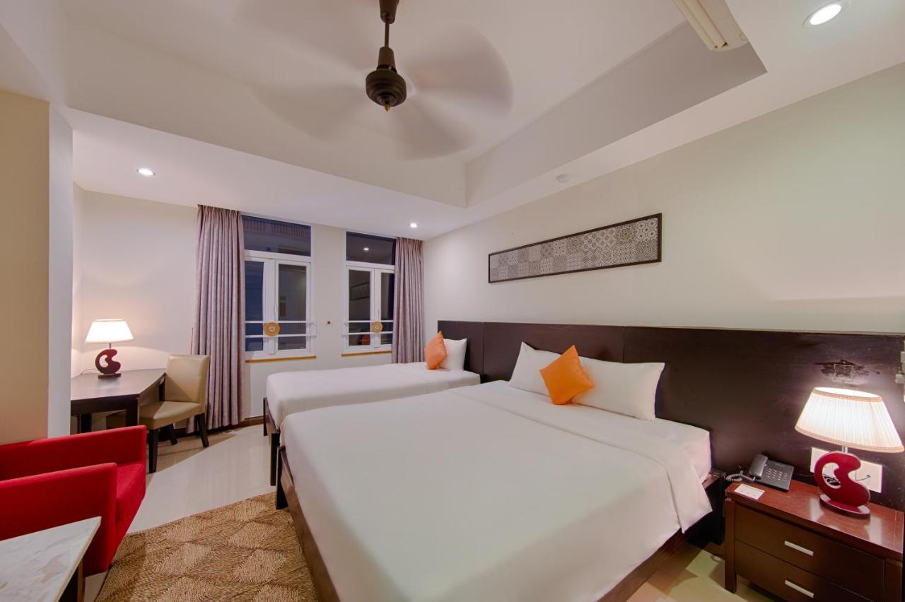 Beach House An Thuong - A Vie Collection 3*