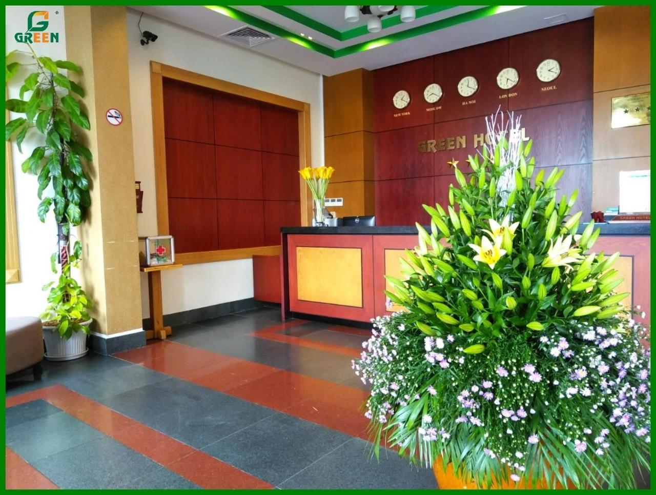 Green Hotel Hotel Vung Tau