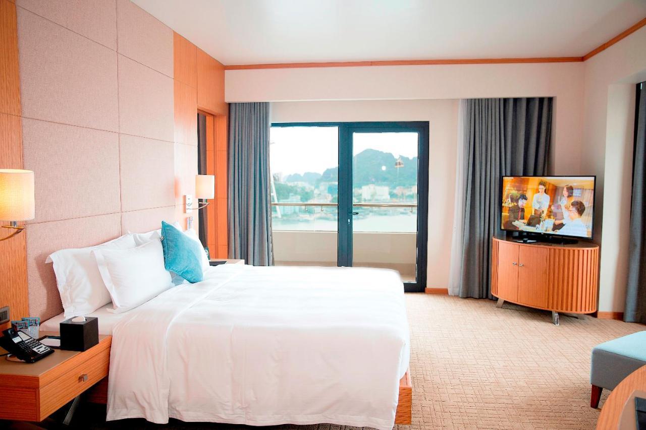 Hotel Wyndham Legend Halong Ha Long