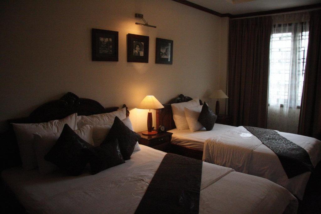 Golden Lotus Boutique Hotel Hanoi