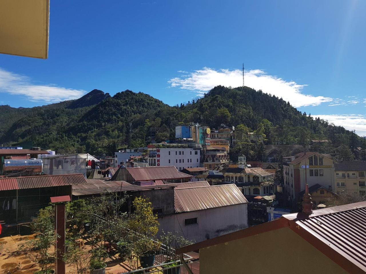 Anise Khách sạn Sa Pa