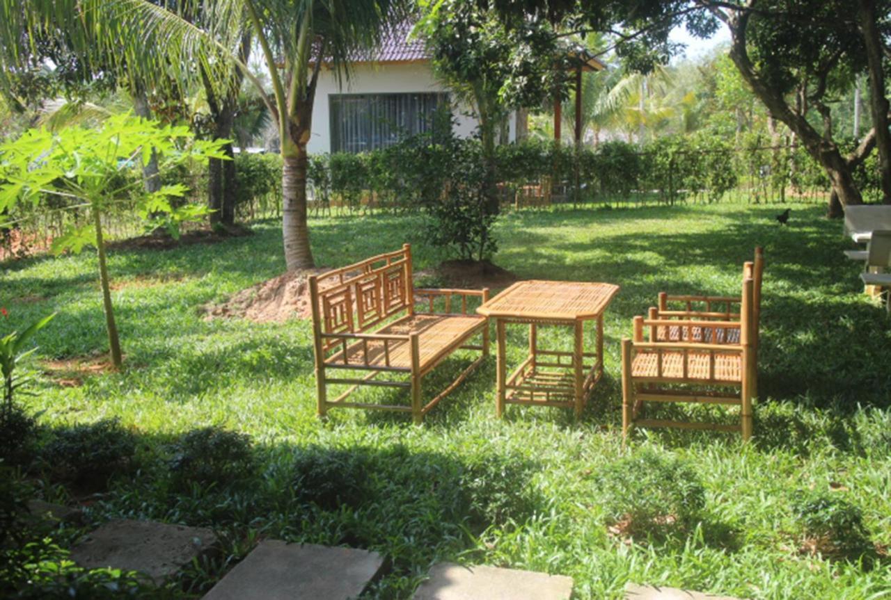 Emerald Ong Lang Beach Campsite Phu Quoc