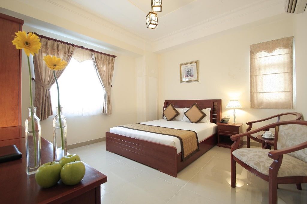 Hotel Le Duy 3*