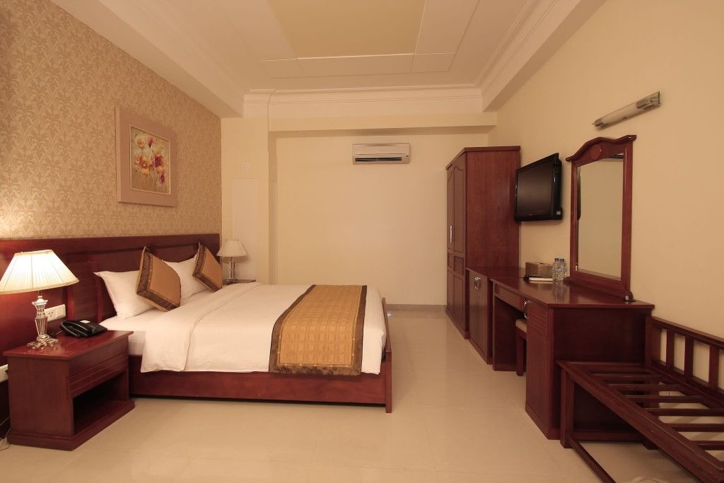 Le Duy Hotel Ho Chi Minh City
